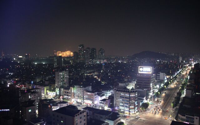 CS Premier Hotel Seoul