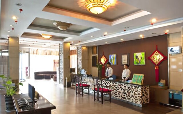 Pai Hotel （Puyang Daqing Road store)
