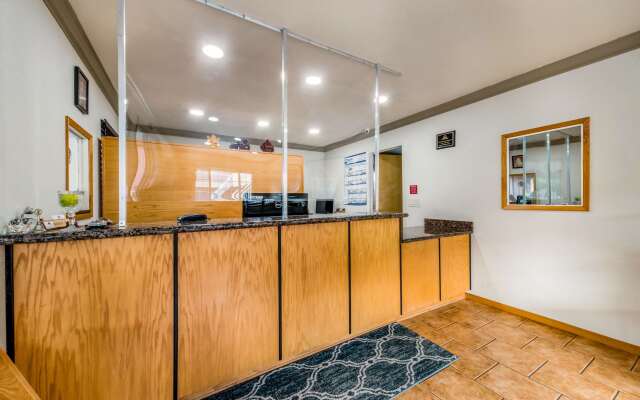 Americas Best Value Inn Ukiah