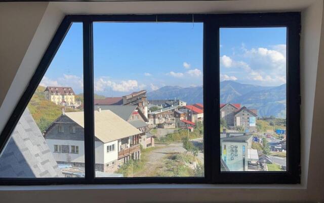 Alluring Gudauri Ski Resort Vacay Apartment