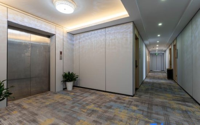 Yisu Qingju Hotel EZ inn (Cixi Xiaolin Branch) – Hotel Rooms – Ningbo