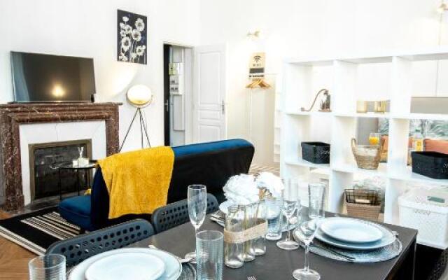 Studio spacieux proche Hypercentre & Gare MELUN