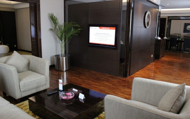 Swiss-Belhotel Harbour Bay