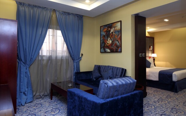 Intour Al Khafji Hotel