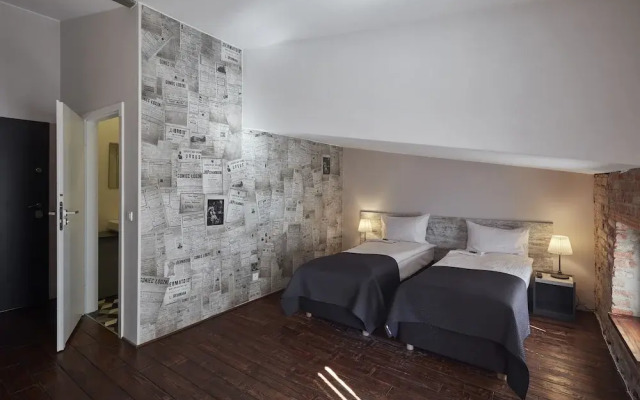 Loft Piotrkowska by Good Time
