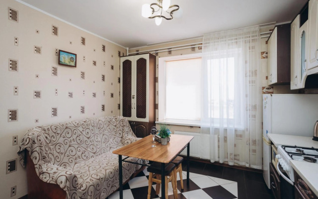 Apartment on Kharkovskaya 2 floor