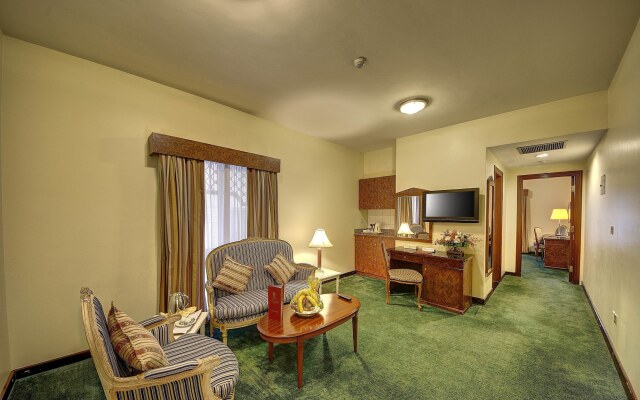 Elaf Taiba Hotel