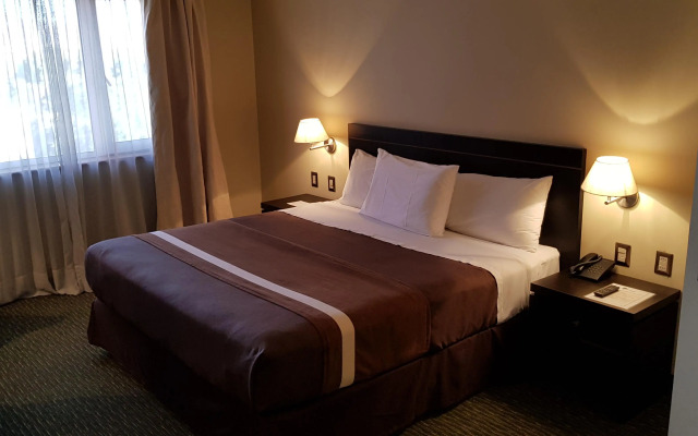 Hotel Diego de Almagro Alto el Loa