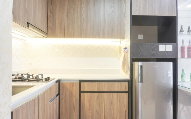 Elegant And Comfort Stay 1Br At Gold Coast Apartment