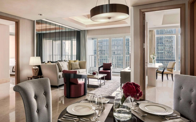 The Residences at The Ritz-Carlton Jakarta, Pacific Place