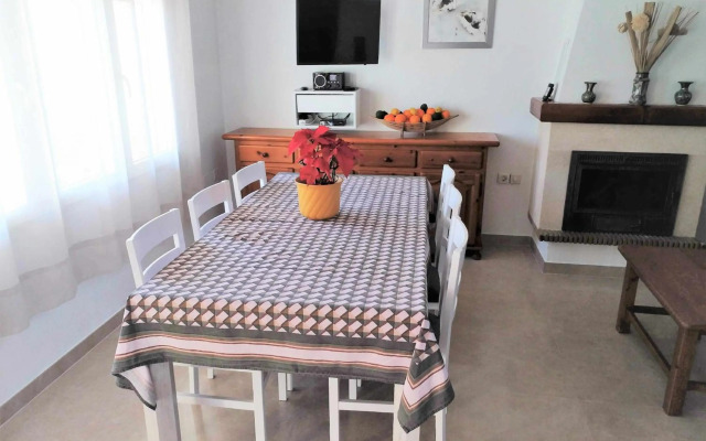 Residencial OlivalAcceso privado playa por jardín