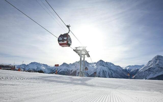 Ferienwohnung 1 2 3 (Curuna)