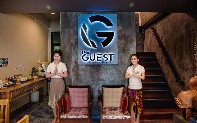 The Guest Hotel - Hostel