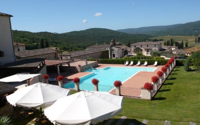 La Bagnaia Resort Siena