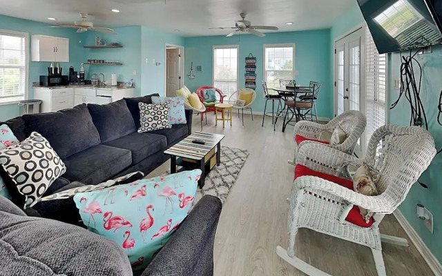 "fish On" St Charles Bay