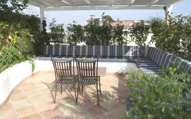 Attico Vesuvio Napoli