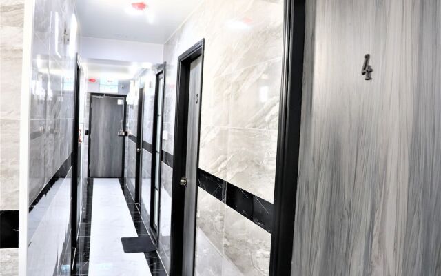 Hong Kong Star Hostel