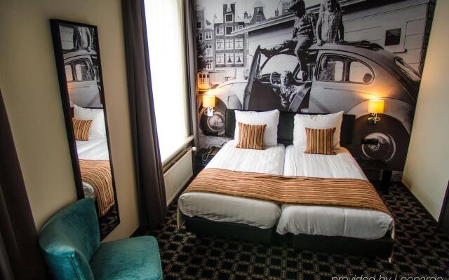 Отель Cornelisz