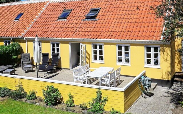 6 Person Holiday Home in Skagen