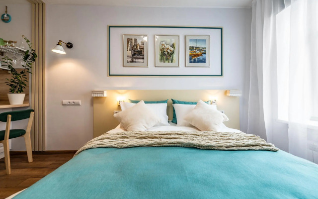 Апартаменты на Галерной 12