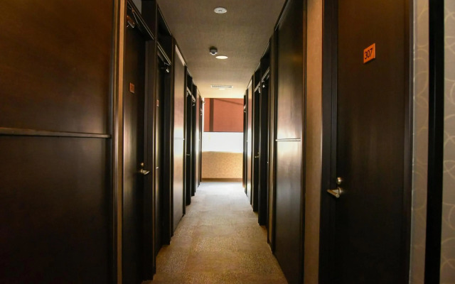 Hotel Palms Tenmonkan