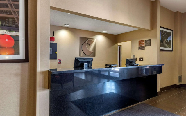 Comfort Inn DFW North-Irving