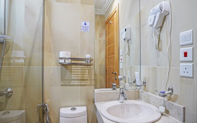 Oyo 636 Ram Jeddah Serviced Apartment