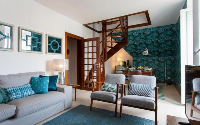 bairro alto view point 3 bedrooms chalet
