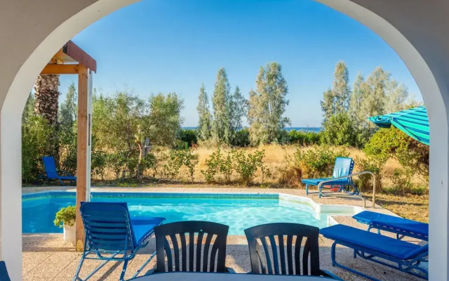 Villa Christos in Argaka