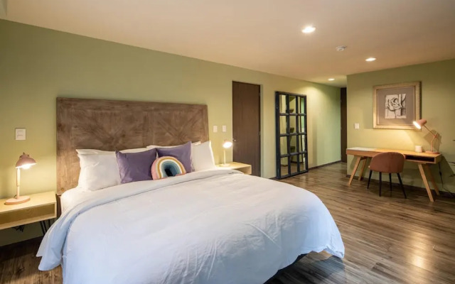 Holt - Amazing 2 BR in San Miguel