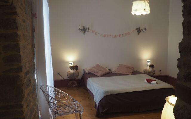 Chambres d'hôtes TNATURE