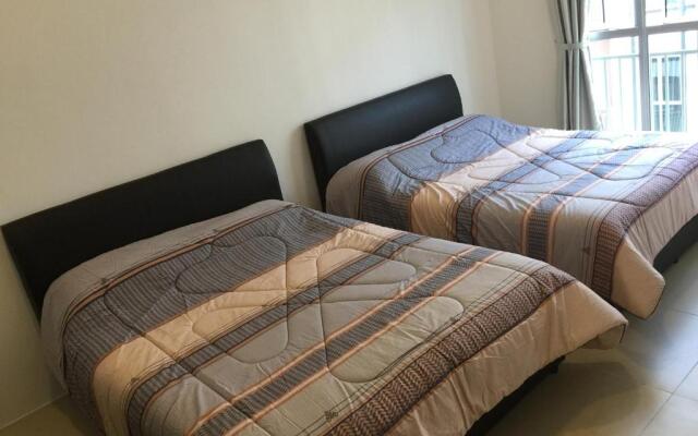 Cameron New Apartment @ Golden Hill