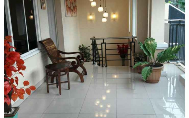 Diponegoro House