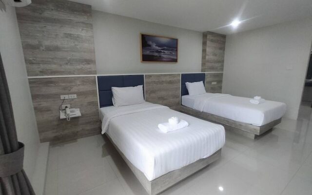 Sattahip 9 Boutique Hotel