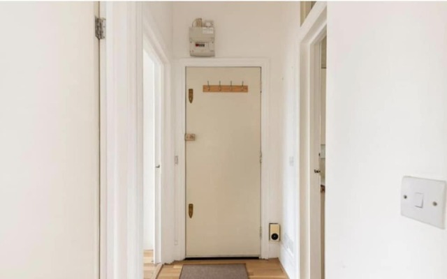 Charming 1-bed Apartment in London