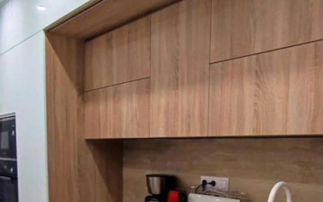 Апартаменты на улице Автомобилистов 3