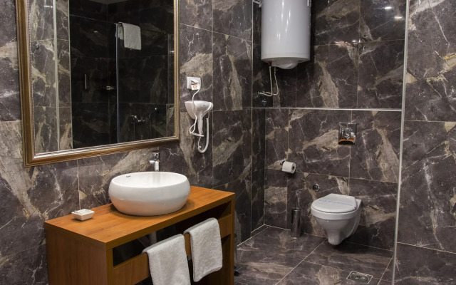 Luxury Rooms Velika Skadarlija