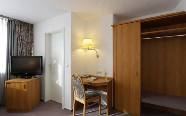 Cityhotel Thüringer Hof new CLASSIC