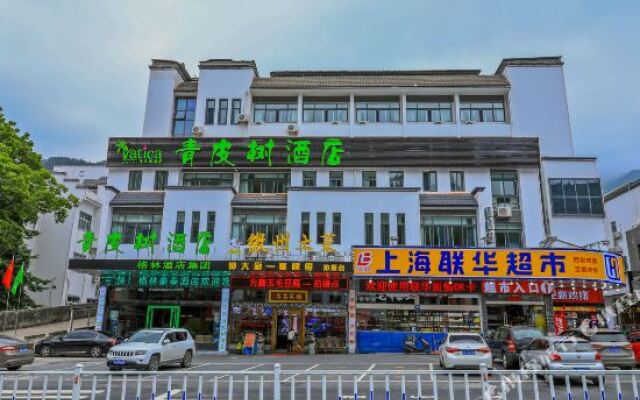 Pod Inn Huangshan South Gate Branch