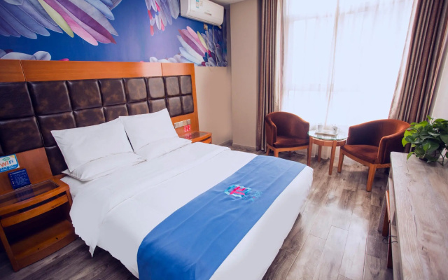 PAI Hotels· Yan'an University Yangjialing