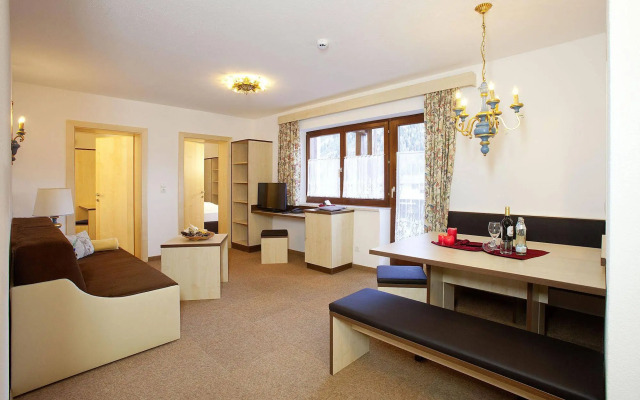 Appartement Alpin