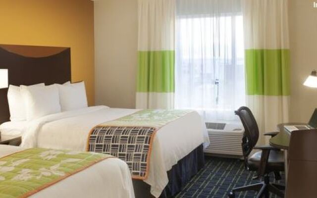 Fairfield Inn & Suites by Marriott Toronto Mississauga