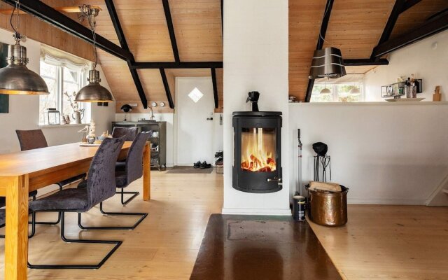 5 Person Holiday Home in Graested
