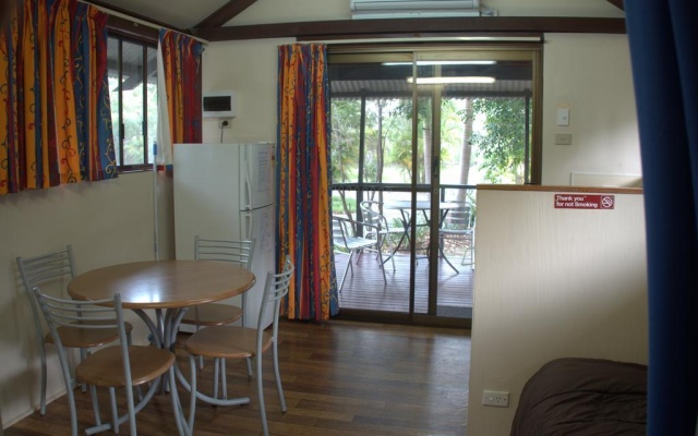 Wooli River Lodges — 3-star hotel in Wooli