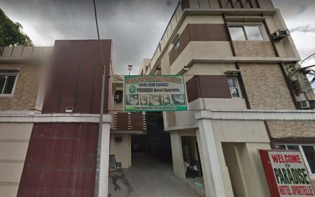 OYO 663 Paradise Apartelle Novaliches