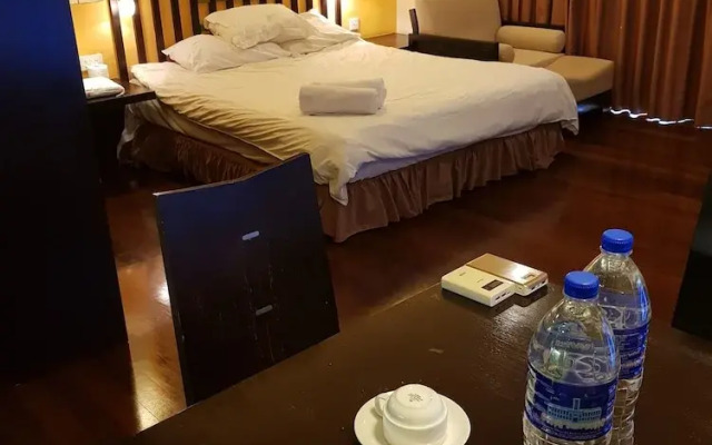 Luxury Studio Room at Sunway Pyramid