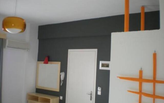 Manolis' House