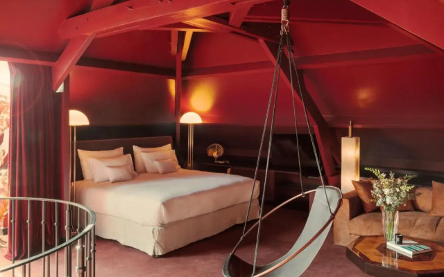 La Marquise de Montmartre