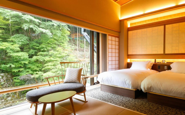 Asan Kotonami – Guest Rooms – Manno