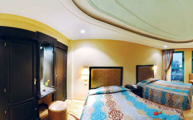 Hotel Tghat